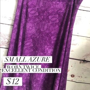 LuLaRoe Azure Skirt